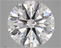Del inventario de diamantes de laboratorio, 10.56 quilates, Redondo , Color E, claridad VVS1 y certificado IGI