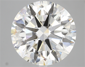 Foto Del inventario de diamantes de laboratorio, 10.05 quilates, Redondo , Color G, claridad VS2 y certificado IGI de