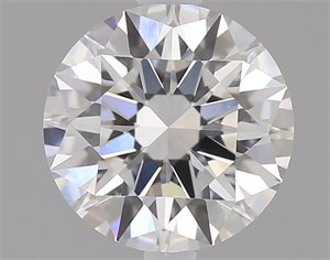 Picture of Lab Created Diamond 1.03 Carats, Round with Excellent Cut, E Color, VS1 Clarity and Certified by IGI