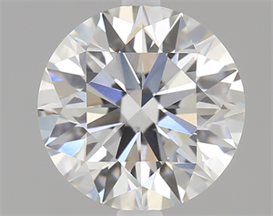 Picture of Lab Created Diamond 1.51 Carats, Round with Ideal Cut, E Color, VVS2 Clarity and Certified by IGI