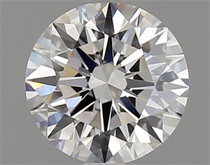 Picture of Natural Diamond 1.31 Carats, Round with Excellent Cut, D Color, VS1 Clarity and Certified by GIA