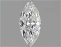 1.04 Carats, Marquise Diamond with  Cut, G Color, VS1 Clarity and Certified by EGL