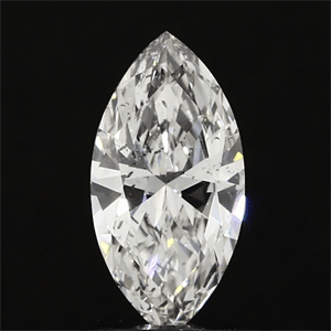 1.05 Carats, Marquise Diamond with  Cut, F Color, SI2 Clarity and Certified by EGL