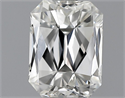 1.03 quilates, Radiante Diamante , Color G, claridad VVS2 y certificado por GIA