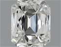 0.41 quilates, Radiante Diamante , Color H, claridad VVS1 y certificado por GIA