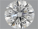 1.51 quilates, Redondo Diamante , Color D, claridad SI2 y certificado por GIA