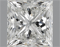 1.51 quilates, Princesa Diamante , Color F, claridad VS1 y certificado por GIA