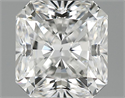 1.00 Carats, Radiant Diamond with  Cut, E Color, VS2 Clarity and Certified by GIA