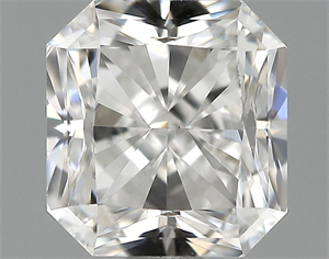 Picture of 1.00 Carats, Radiant Diamond with  Cut, F Color, VS1 Clarity and Certified by GIA