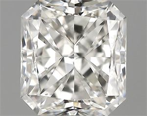 Picture of 1.00 Carats, Radiant Diamond with  Cut, F Color, VS2 Clarity and Certified by GIA