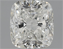 1.03 quilates, Del cojín Diamante , Color G, claridad VS2 y certificado por GIA