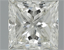 1.02 quilates, Princesa Diamante , Color J, claridad VS2 y certificado por GIA