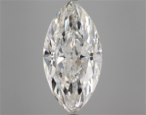 Picture of 10.07 Carats, Marquise Diamond with  Cut, G Color, SI1 Clarity and Certified by GIA