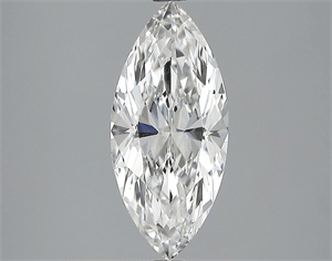 2.15 Carats, Marquise Diamond with  Cut, E Color, IF Clarity and Certified by GIA