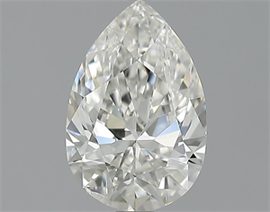 Picture of 1.51 Carats, Pear Diamond with  Cut, I Color, SI2 Clarity and Certified by GIA