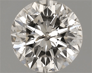 Picture of 0.73 Carats, Round Diamond with Excellent Cut, F Color, SI2 Clarity and Certified by EGL
