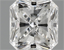 0.90 quilates, Radiante Diamante , Color D, claridad VS1 y certificado por GIA