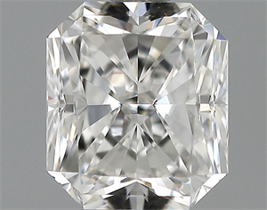 Picture of 0.90 Carats, Radiant Diamond with  Cut, F Color, VS1 Clarity and Certified by GIA
