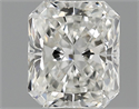 1.06 quilates, Radiante Diamante , Color H, claridad VVS2 y certificado por GIA
