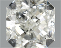 1.01 Carats, Radiant Diamond with  Cut, I Color, VS1 Clarity and Certified by GIA