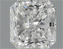 1.01 Carats, Radiant Diamond with  Cut, G Color, VVS1 Clarity and Certified by GIA
