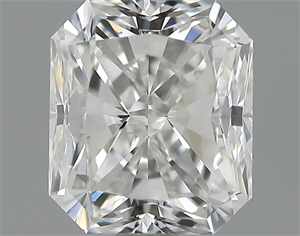 Picture of 1.00 Carats, Radiant Diamond with  Cut, G Color, VVS1 Clarity and Certified by GIA