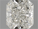 1.02 quilates, Radiante Diamante , Color H, claridad VVS2 y certificado por GIA