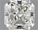 1.00 quilates, Radiante Diamante , Color I, claridad VVS2 y certificado por GIA