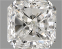 1.00 Carats, Radiant Diamond with  Cut, F Color, VS2 Clarity and Certified by GIA