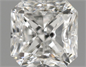 1.00 Carats, Radiant Diamond with  Cut, E Color, VS1 Clarity and Certified by GIA