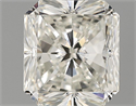 1.00 Carats, Radiant Diamond with  Cut, H Color, VS1 Clarity and Certified by GIA
