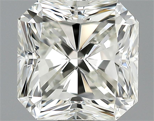 Picture of 1.00 Carats, Radiant Diamond with  Cut, I Color, VS2 Clarity and Certified by GIA