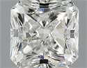 1.00 Carats, Radiant Diamond with  Cut, G Color, VS1 Clarity and Certified by GIA