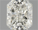 1.00 Carats, Radiant Diamond with  Cut, I Color, VS2 Clarity and Certified by GIA