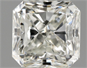 1.00 Carats, Radiant Diamond with  Cut, I Color, SI1 Clarity and Certified by GIA