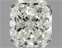 1.01 Carats, Radiant Diamond with  Cut, J Color, VS1 Clarity and Certified by GIA