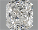 2.01 quilates, Radiante Diamante , Color F, claridad VS1 y certificado por GIA