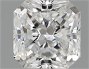 2.02 quilates, Radiante Diamante , Color E, claridad VS2 y certificado por GIA