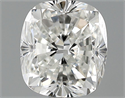 0.91 quilates, Del cojín Diamante , Color G, claridad VVS2 y certificado por GIA