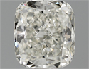 0.92 quilates, Del cojín Diamante , Color J, claridad VS1 y certificado por GIA