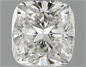 0.91 quilates, Del cojín Diamante , Color G, claridad VVS2 y certificado por GIA
