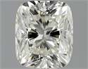 0.90 quilates, Del cojín Diamante , Color J, claridad VS1 y certificado por GIA
