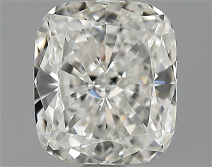 Picture of 1.04 Carats, Cushion Diamond with  Cut, G Color, VVS1 Clarity and Certified by GIA