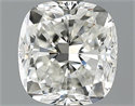 1.13 quilates, Del cojín Diamante , Color I, claridad VS1 y certificado por GIA