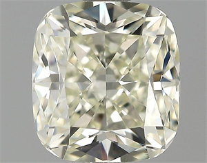 Picture of 1.01 Carats, Cushion Diamond with  Cut, G Color, VVS1 Clarity and Certified by EGL