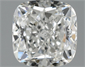 1.04 quilates, Del cojín Diamante , Color F, claridad VS2 y certificado por GIA