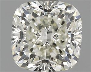 Picture of 1.01 Carats, Cushion Diamond with  Cut, G Color, VS1 Clarity and Certified by EGL