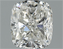 1.02 quilates, Del cojín Diamante , Color I, claridad SI2 y certificado por GIA