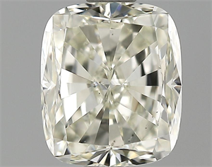 Picture of 1.03 Carats, Cushion Diamond with  Cut, G Color, VS1 Clarity and Certified by EGL