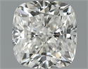 1.00 quilates, Del cojín Diamante , Color G, claridad VS1 y certificado por GIA